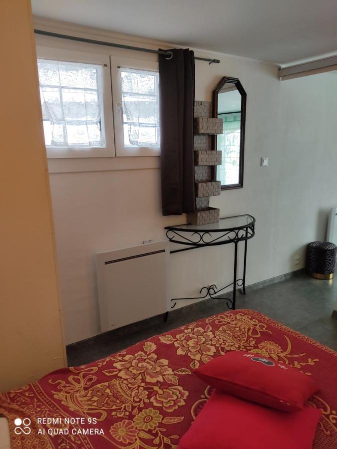 Apartament Glam Saint-Jean-d'Arvey Zewnętrze zdjęcie