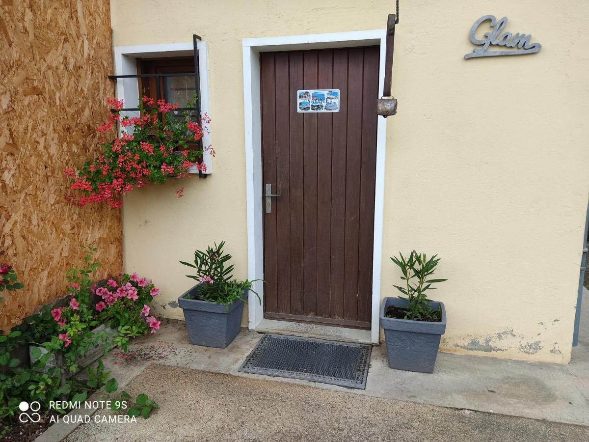Apartament Glam Saint-Jean-d'Arvey Zewnętrze zdjęcie