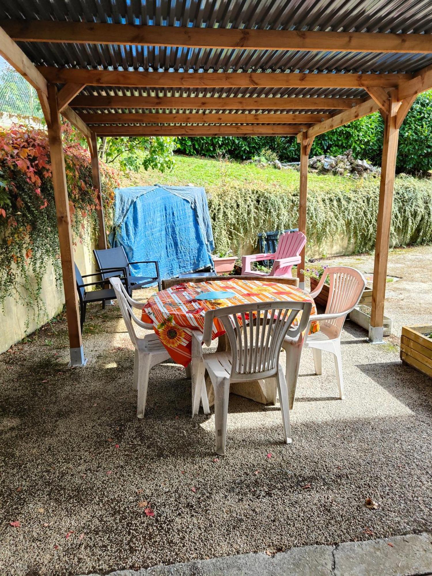 Apartament Glam Saint-Jean-d'Arvey Zewnętrze zdjęcie